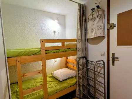 Appartement, animaux admis - 5 pers. centre village : photo 6