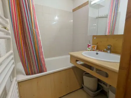 Appartement, animaux admis - 5 pers. centre village : photo 7