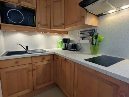 Appartement, animaux admis - 5 pers. centre village : photo 8