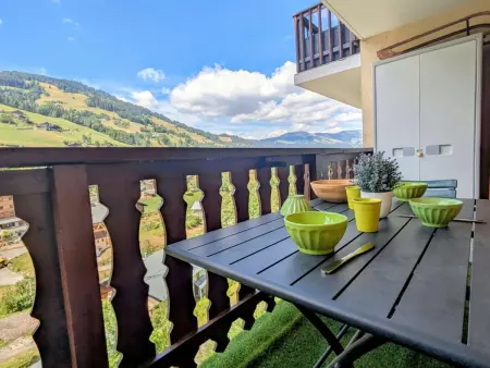 Appartement, animaux admis - 5 pers. centre village : photo 9