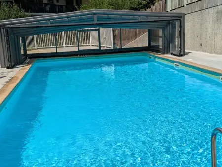 Appartement, animaux admis - 5 pers. centre village : photo 10