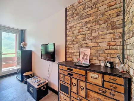 Appartement lumineux, balcon - 4 pers., Appartement 4 personnes à Les Menuires : photo 2