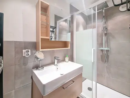 Appartement lumineux, balcon - 4 pers., Appartement 4 personnes à Les Menuires : photo 10