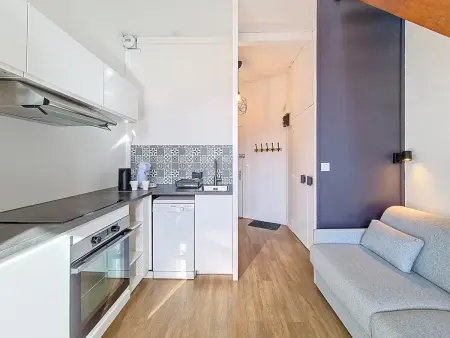 Appartement 6 pers. au pied des pistes, Les Menuires : photo 4