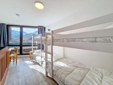 Appartement 6 pers. au pied des pistes, Les Menuires : photo 8