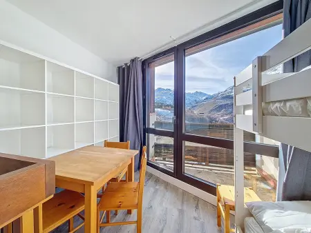 Appartement 6 pers. au pied des pistes, Les Menuires : photo 10