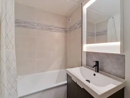Appartement 6 pers. au pied des pistes, Les Menuires : photo 12