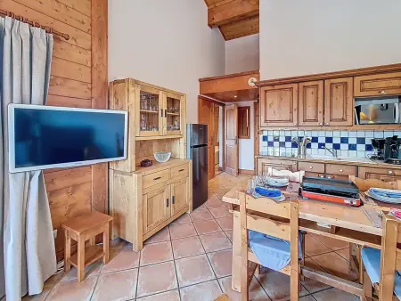 Appartement 3 pièces avec balcon sud-ouest, Les Menuires : photo 6