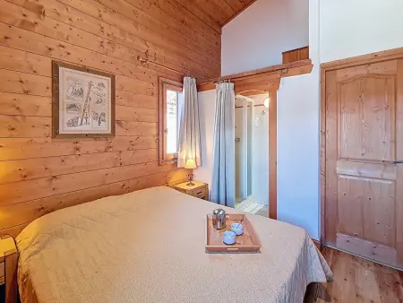 Appartement 3 pièces avec balcon sud-ouest, Les Menuires : photo 9