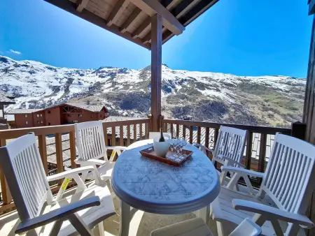 Appartement 3 pièces avec balcon sud-ouest, Les Menuires : photo 13