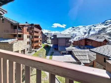 Appartement 3 pièces avec balcon sud-ouest, Les Menuires : photo 15