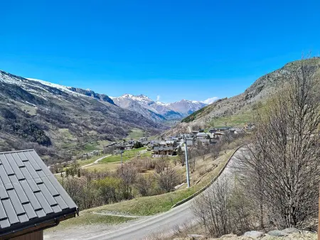 Appartement 3 pièces avec balcon sud-ouest, Les Menuires : photo 16