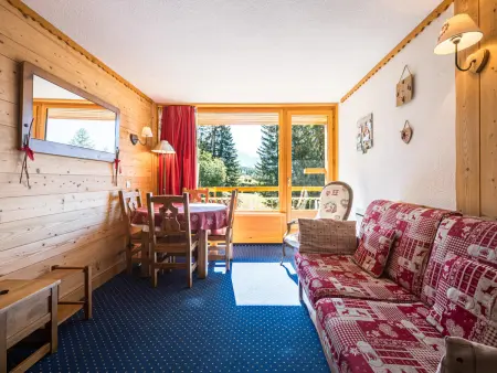 Studio ski aux pieds avec balcon à Bourg-Saint-Maurice : photo 2