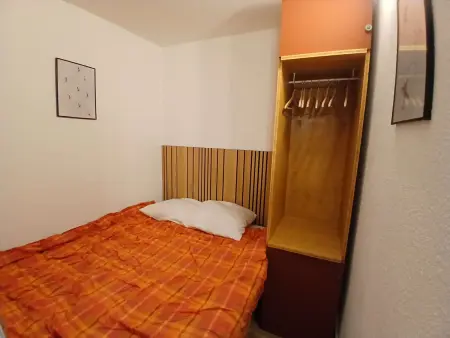 Appartement 2 pièces balcon sud à L'Alpe d'Huez, 5 pers. : photo 6