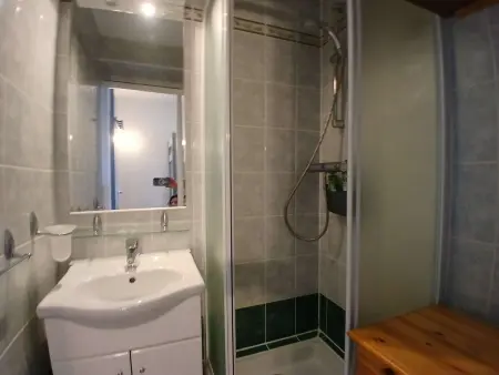 Appartement 2 pièces balcon sud à L'Alpe d'Huez, 5 pers. : photo 7