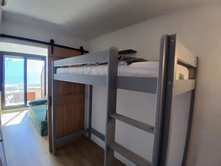 Appartement 2 pièces balcon sud à L'Alpe d'Huez, 5 pers. : photo 8