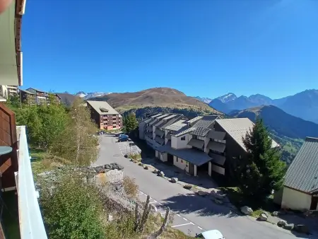 Appartement 2 pièces balcon sud à L'Alpe d'Huez, 5 pers. : photo 10