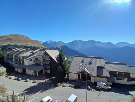 Appartement 2 pièces balcon sud à L'Alpe d'Huez, 5 pers. : photo 11