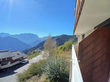 Appartement 2 pièces balcon sud à L'Alpe d'Huez, 5 pers. : photo 12