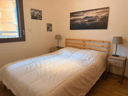 Bel appartement proche des pistes - 5 pers., Appartement 6 personnes à Pralognan la Vanoise : photo 5
