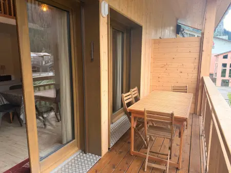 Bel appartement proche des pistes - 5 pers., Appartement 6 personnes à Pralognan la Vanoise : photo 7