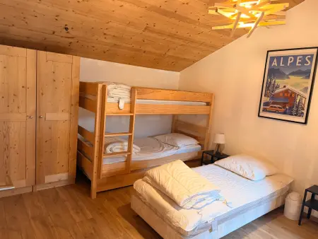 Bel appartement proche des pistes - 5 pers., Appartement 6 personnes à Pralognan la Vanoise : photo 8