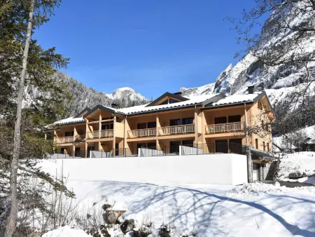 Bel appartement proche des pistes - 5 pers., Appartement 6 personnes à Pralognan la Vanoise : photo 10