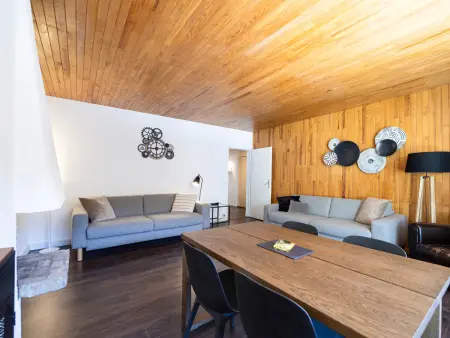 Appartement lumineux au centre - 4 pers., Appartement 4 personnes à Val d'Isère : photo 3
