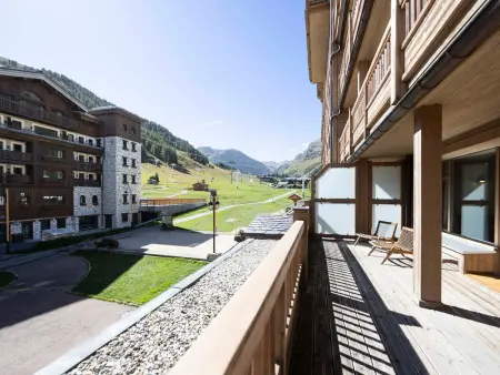 Appartement lumineux au centre - 4 pers., Appartement 4 personnes à Val d'Isère : photo 5