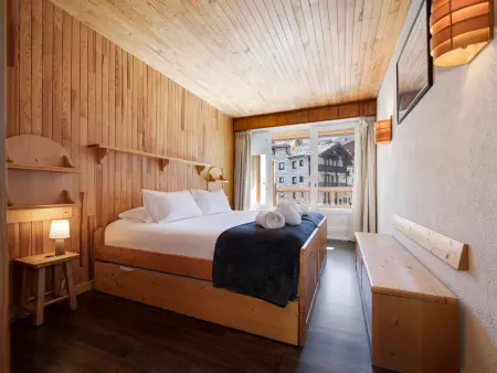 Appartement lumineux au centre - 4 pers., Appartement 4 personnes à Val d'Isère : photo 8