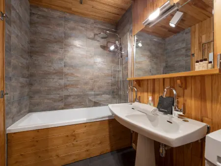Appartement lumineux au centre - 4 pers., Appartement 4 personnes à Val d'Isère : photo 9