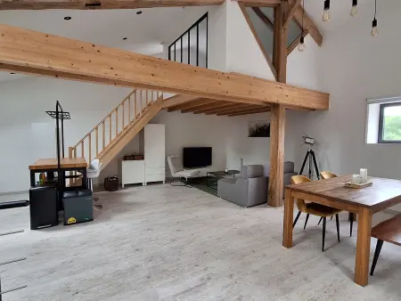 Maison avec spa privatif entre Epinal et Vittel, 4 pers. : photo 1