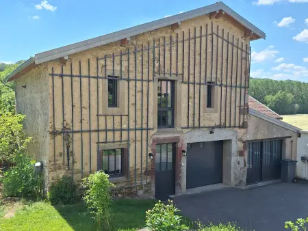 Maison avec spa privatif entre Epinal et Vittel, 4 pers. : photo 2