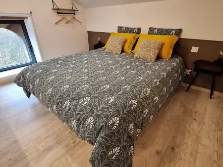 Maison avec spa privatif entre Epinal et Vittel, 4 pers. : photo 4