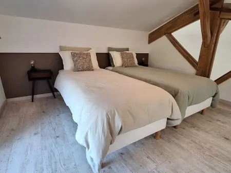 Maison avec spa privatif entre Epinal et Vittel, 4 pers. : photo 5