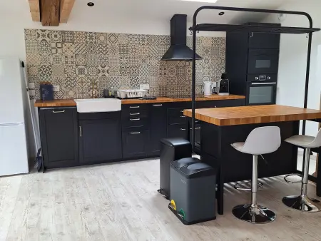 Maison avec spa privatif entre Epinal et Vittel, 4 pers. : photo 6