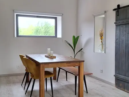 Maison avec spa privatif entre Epinal et Vittel, 4 pers. : photo 7