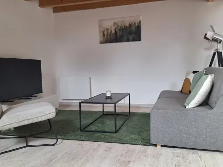 Maison avec spa privatif entre Epinal et Vittel, 4 pers. : photo 8