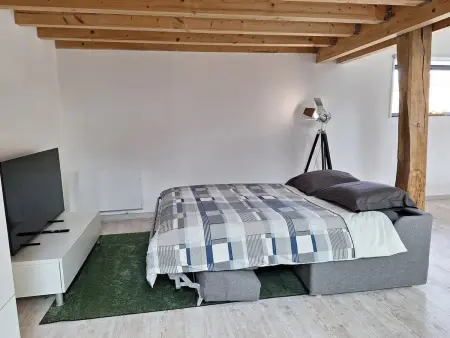 Maison avec spa privatif entre Epinal et Vittel, 4 pers. : photo 9