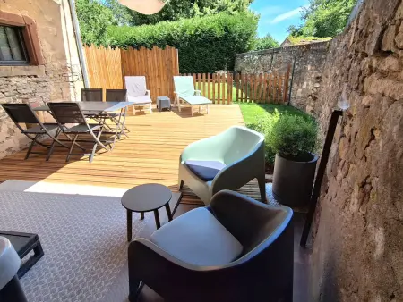 Maison avec spa privatif entre Epinal et Vittel, 4 pers. : photo 13