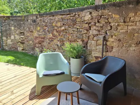 Maison avec spa privatif entre Epinal et Vittel, 4 pers. : photo 14