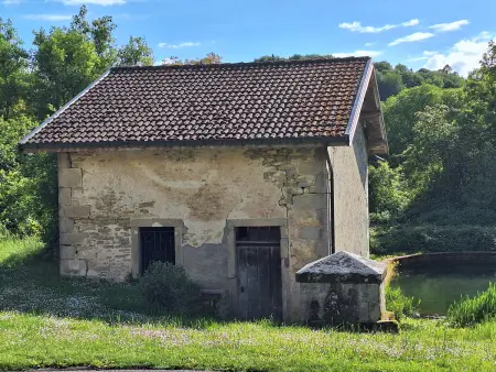 Maison avec spa privatif entre Epinal et Vittel, 4 pers. : photo 18