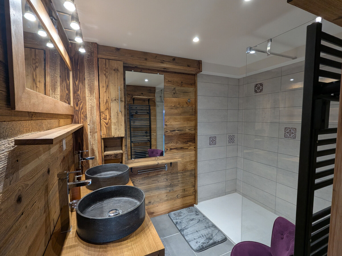 Appartement avec vue panoramique - 4 pers., Appartement 4 personnes à Cleurie - Photo 6