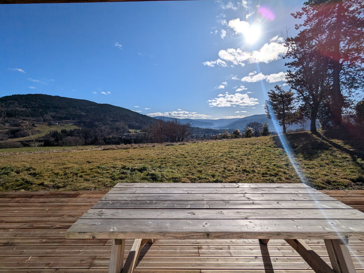Appartement avec vue panoramique - 4 pers., Appartement 4 personnes à Cleurie - Photo 7