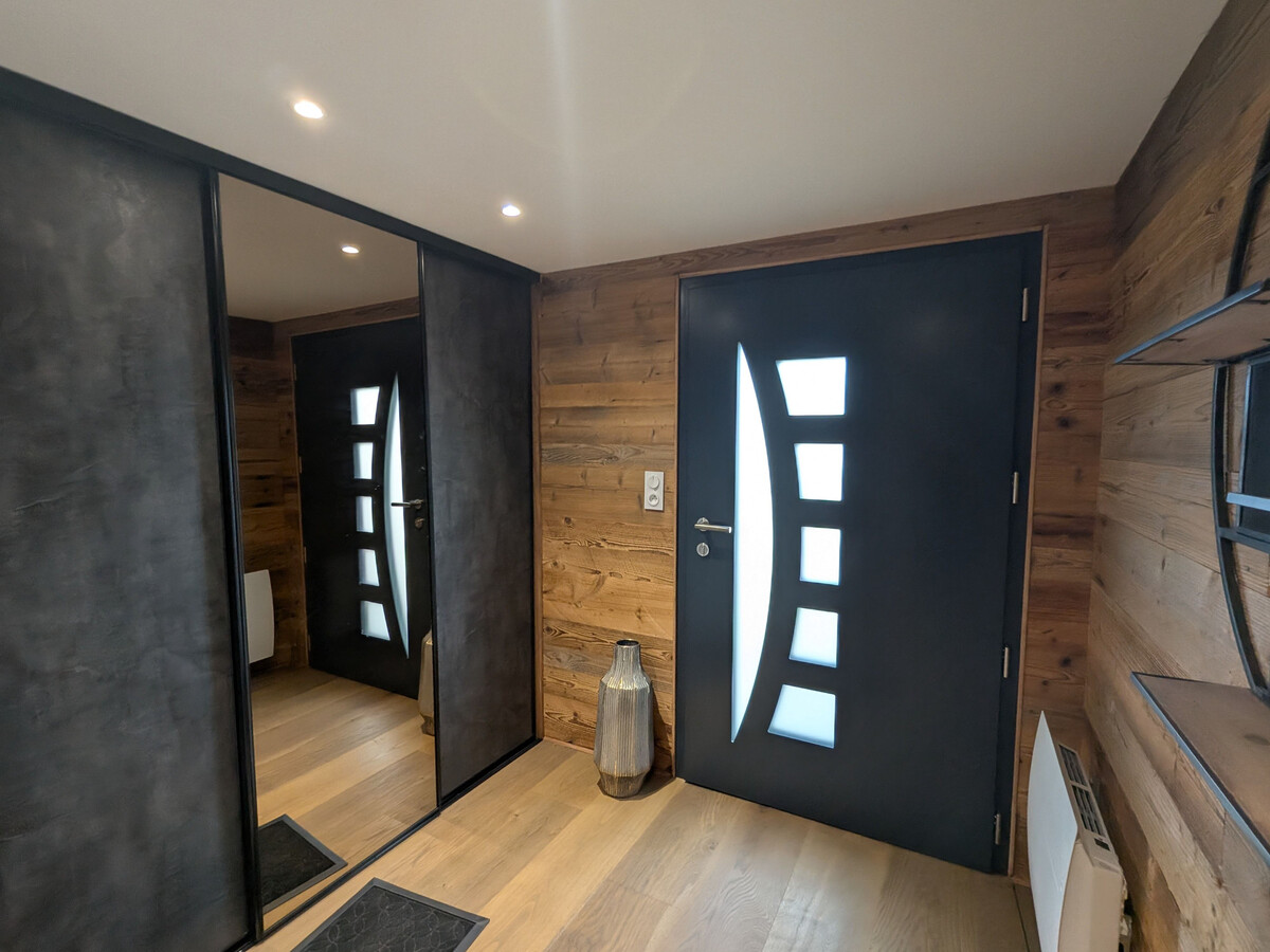 Appartement avec vue panoramique - 4 pers., Appartement 4 personnes à Cleurie - Photo 8