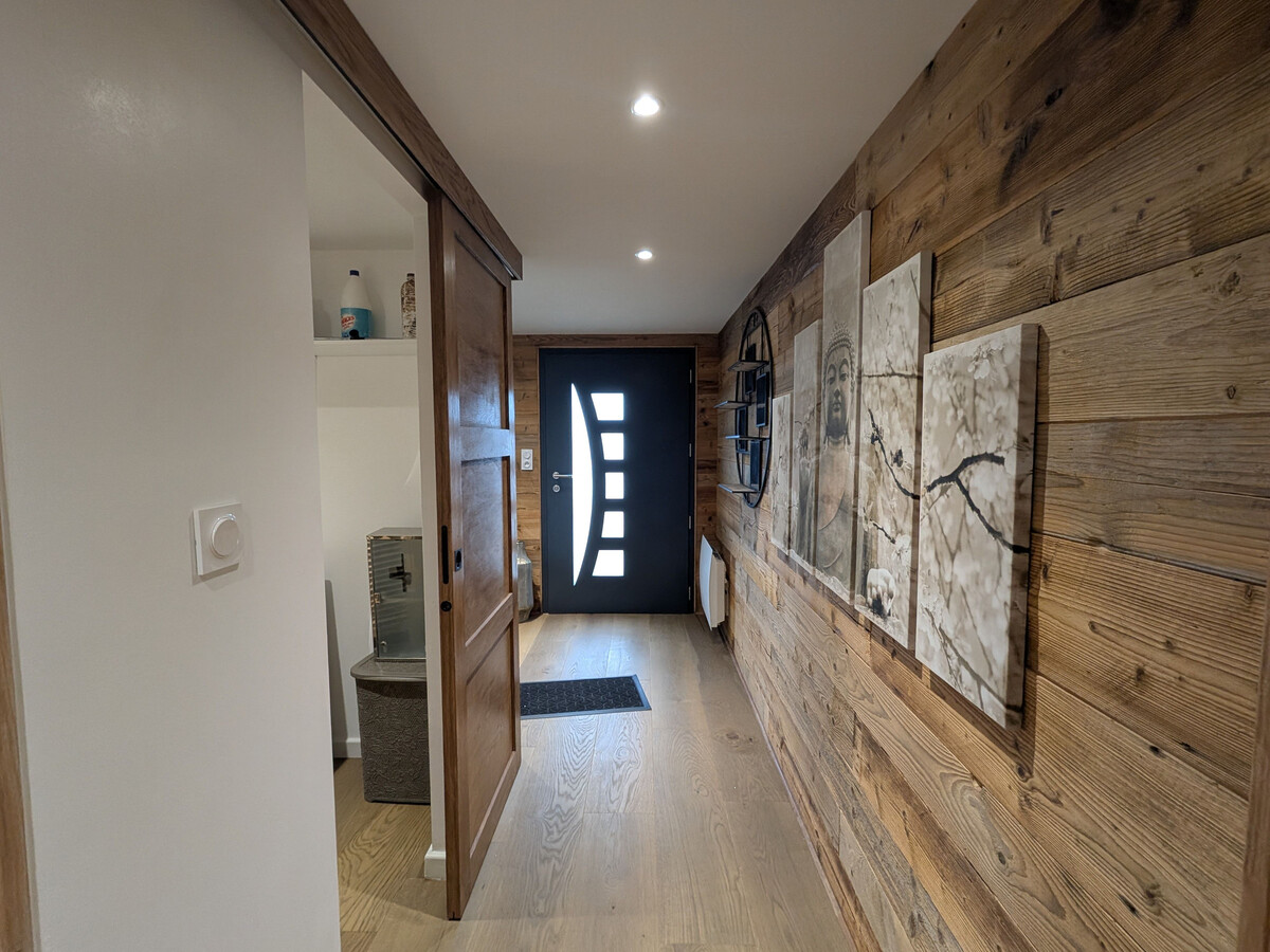 Appartement avec vue panoramique - 4 pers., Appartement 4 personnes à Cleurie - Photo 10