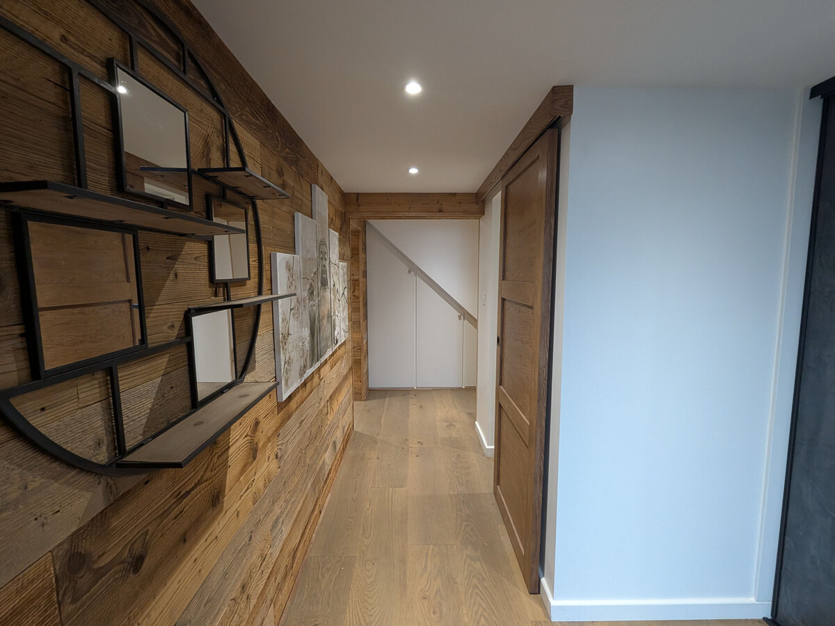 Appartement avec vue panoramique - 4 pers., Appartement 4 personnes à Cleurie - Photo 11