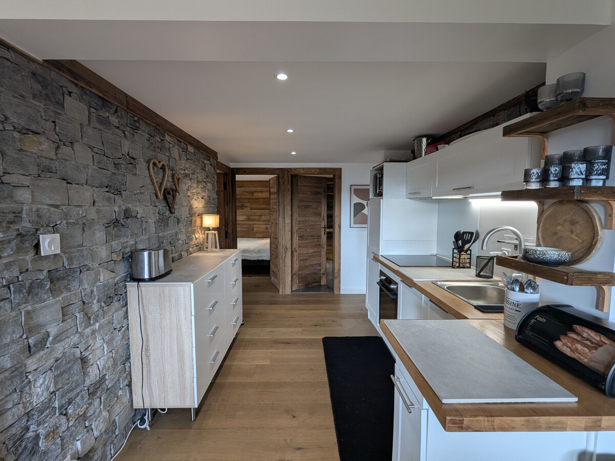 Appartement avec vue panoramique - 4 pers., Appartement 4 personnes à Cleurie - Photo 14