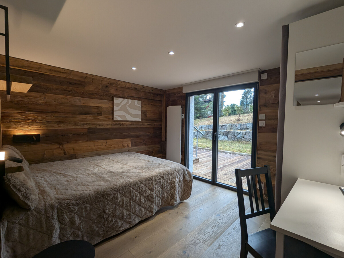 Appartement avec vue panoramique - 4 pers., Appartement 4 personnes à Cleurie - Photo 20