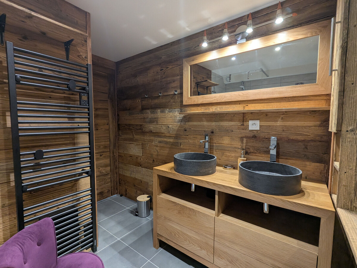 Appartement avec vue panoramique - 4 pers., Appartement 4 personnes à Cleurie - Photo 24